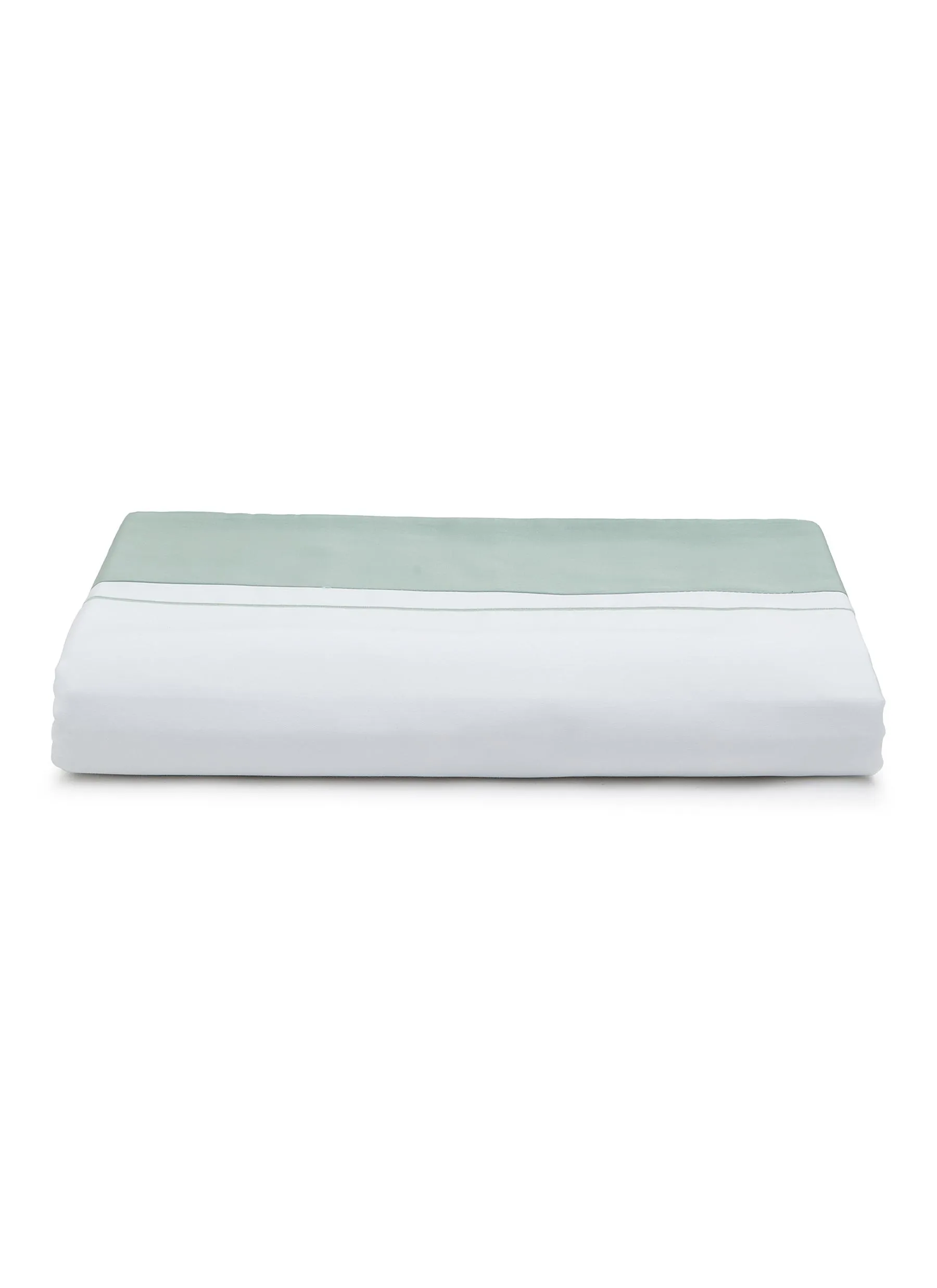 -----------YVES DELORME  ---- ------------ ----Lutece King Size Duvet Cover — Verones --