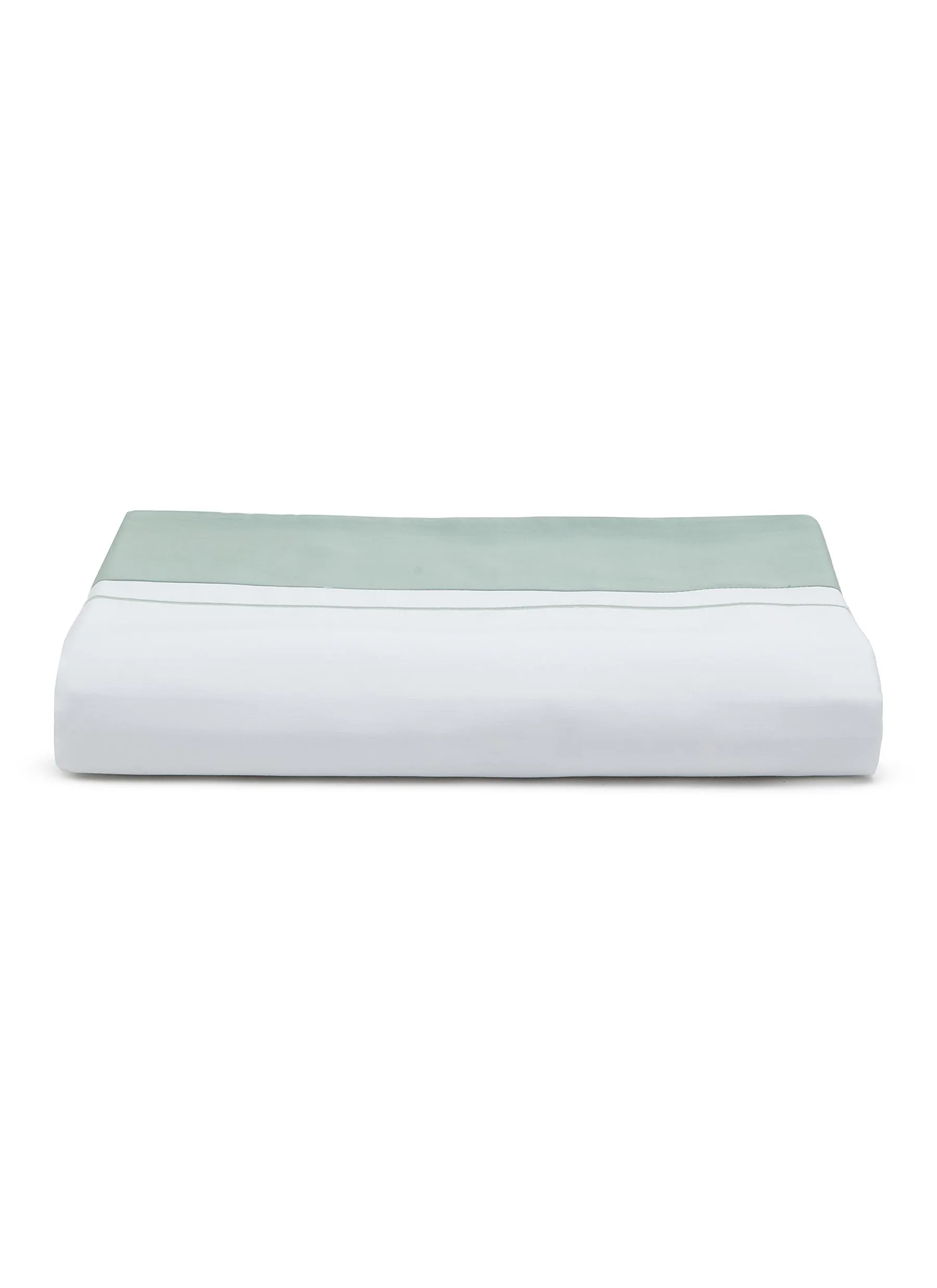-----------YVES DELORME ---- ------------ ----Lutece Single Size Duvet Cover — Verones --