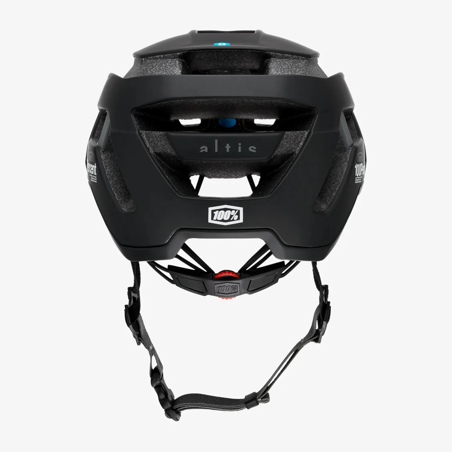 100% Altis MTB Helmet - Black