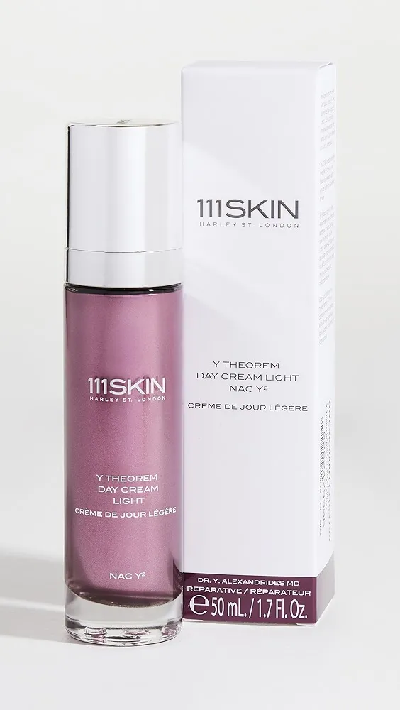 111SKIN   Y Theorem Day Cream Light NAC Y2 