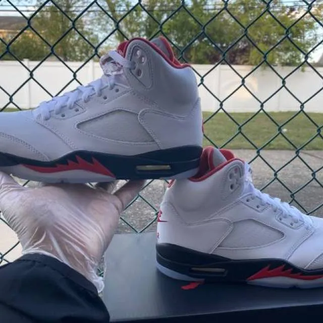2020 nike air jordan retro v 5 