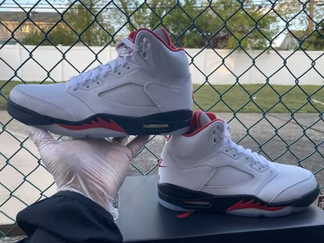 2020 nike air jordan retro v 5 