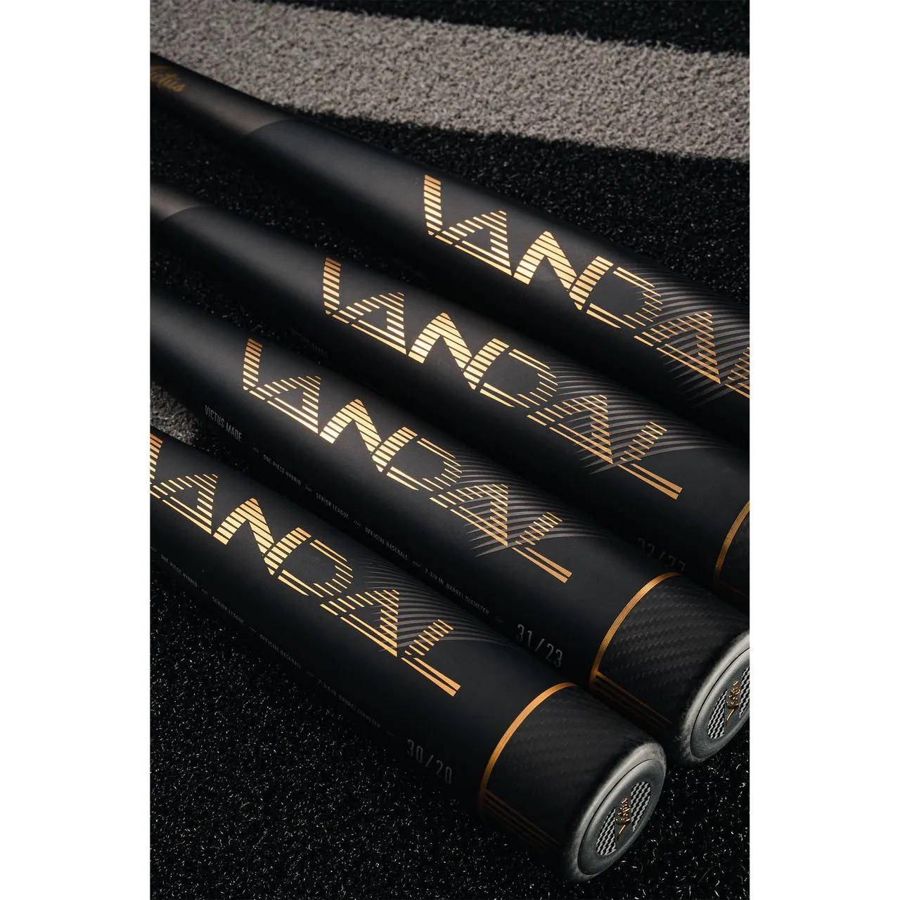 2022 Victus Vandal 2 (-10) 2 3/4 USSSA Baseball Bat: VSBV2X10 (USED)