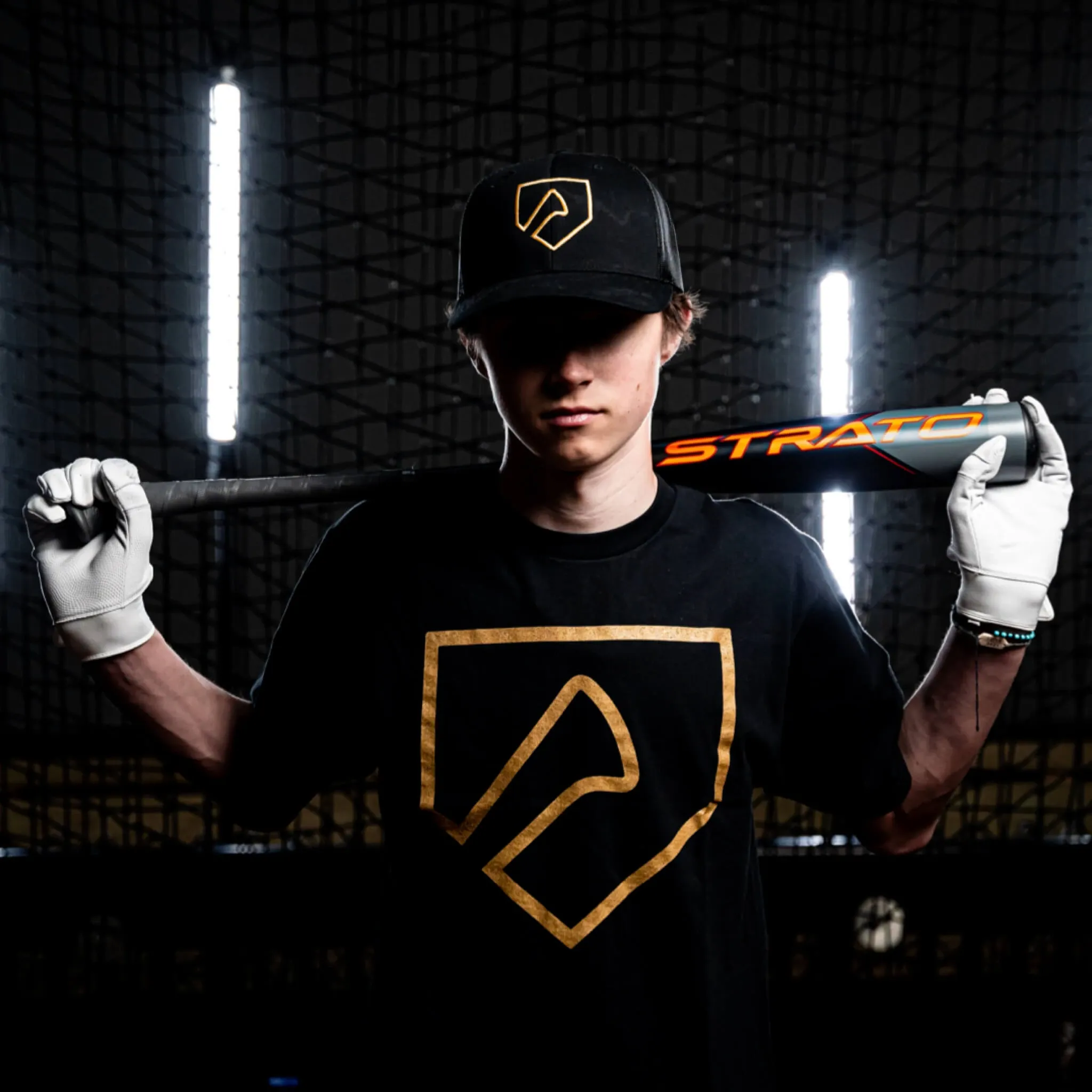 2023 AXE Strato -8 (2 5/8) USA Baseball Bat: L139K