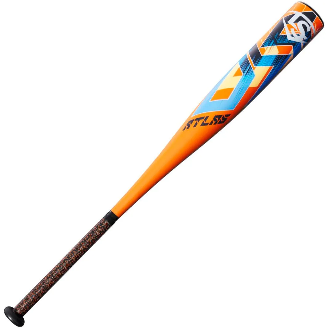 2023 Louisville Slugger Atlas (-8) 2 3/4 USSSA Baseball Bat: WBL2655010