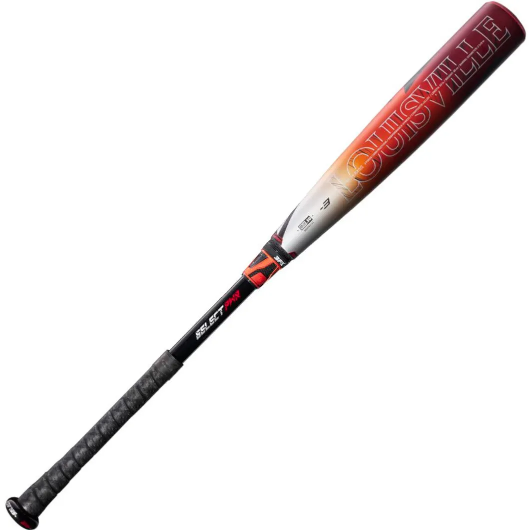 2023 Louisville Slugger Select PWR (-3) BBCOR Baseball Bat: WBL2641010