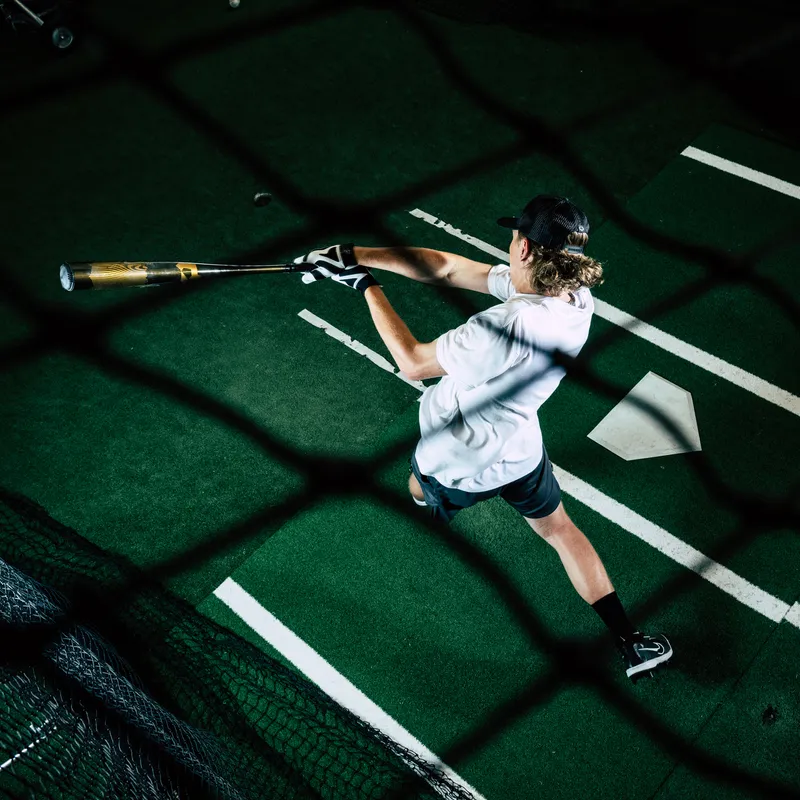 2024 DeMarini Voodoo One (-3) BBCOR Baseball Bat: WBD2461010
