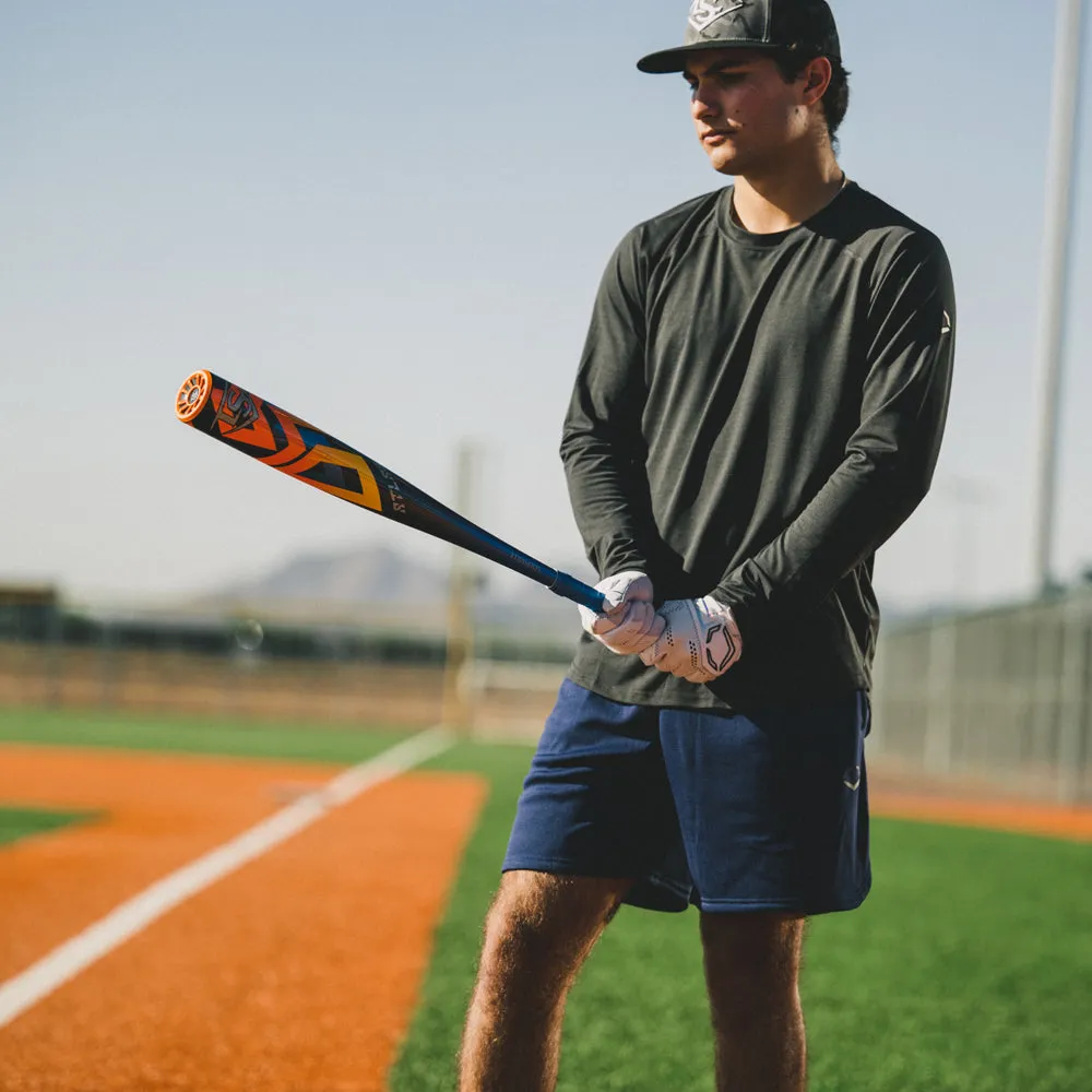 2024 Louisville Slugger Atlas (-3) BBCOR Baseball Bat: WBL2845010
