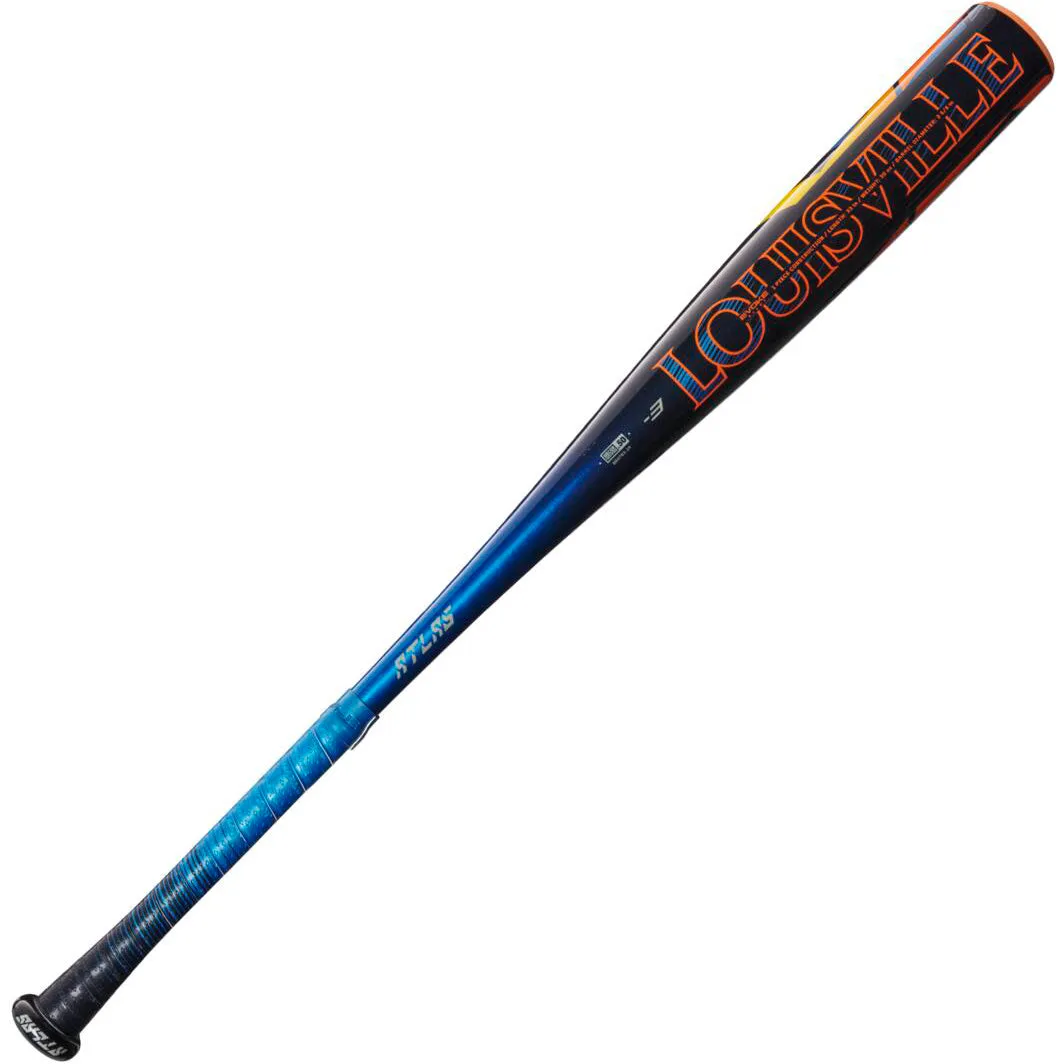 2024 Louisville Slugger Atlas (-3) BBCOR Baseball Bat: WBL2845010