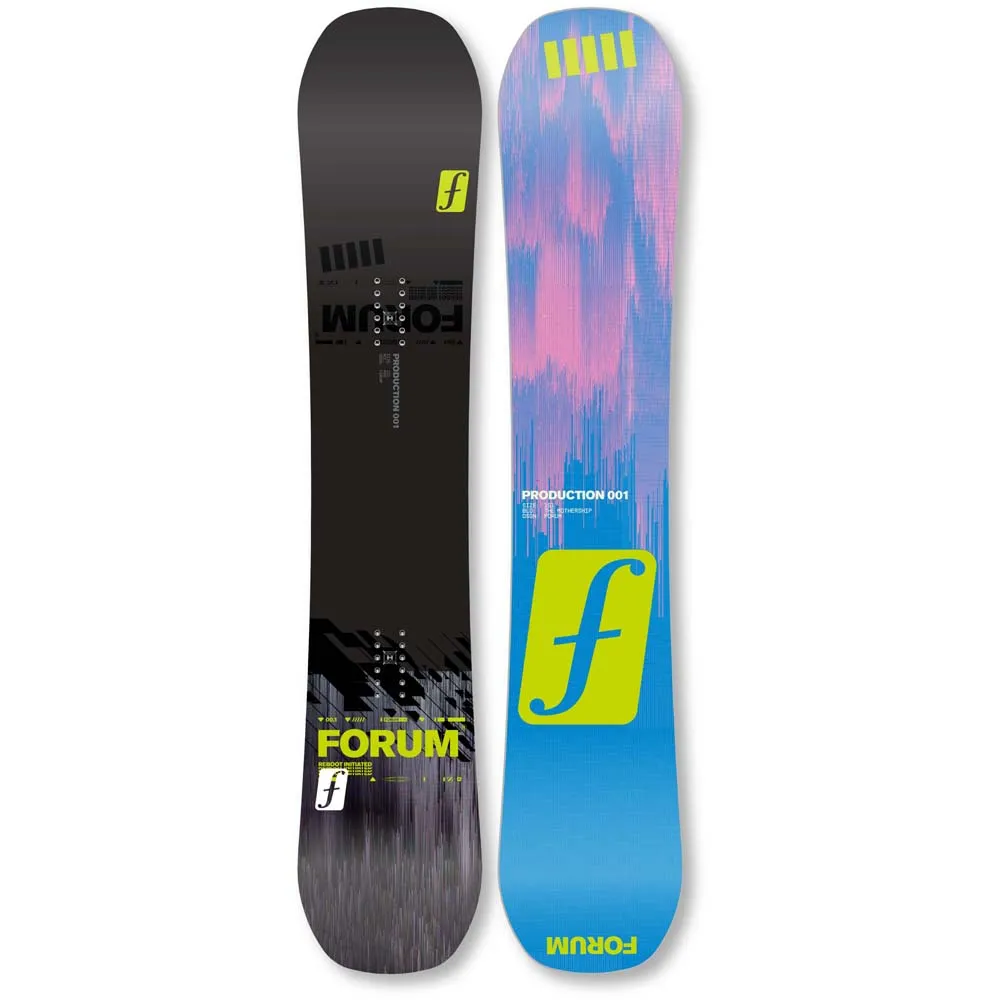 2024 Production 001 Snowboard