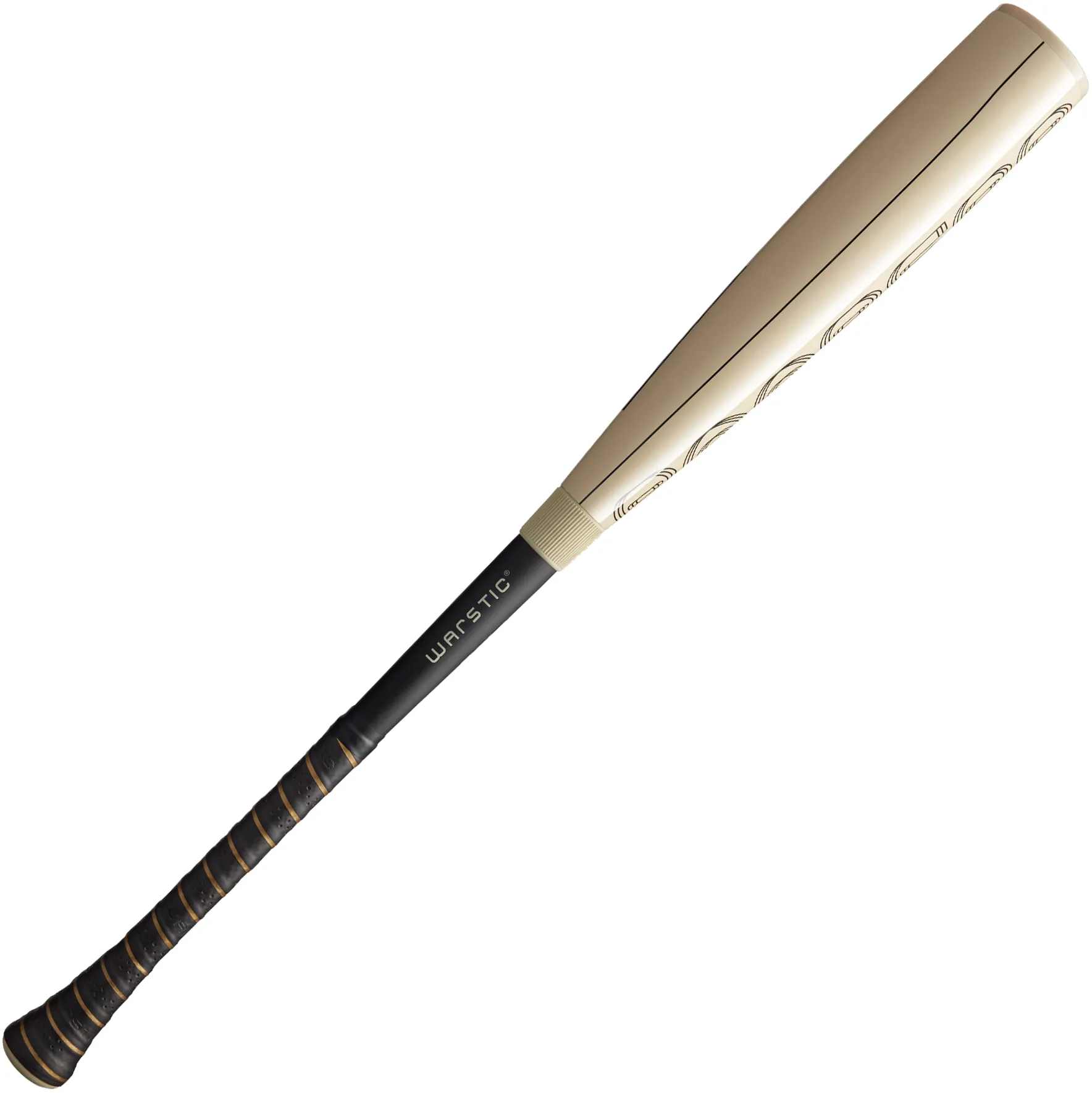 2024 Warstic Bonesaber Hybrid (-8) 2 3/4 USSSA Baseball Bat: MBBSH24WH8