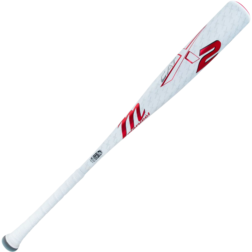 2025 Marucci CATX2 (-8) 2 3/4 USSSA Baseball Bat: MSBCX28