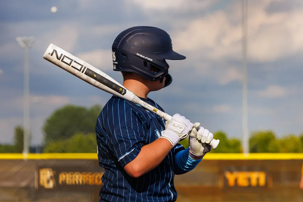 2025 Rawlings Icon (-8) 2 3/4 USSSA Baseball Bat: RUT5I8