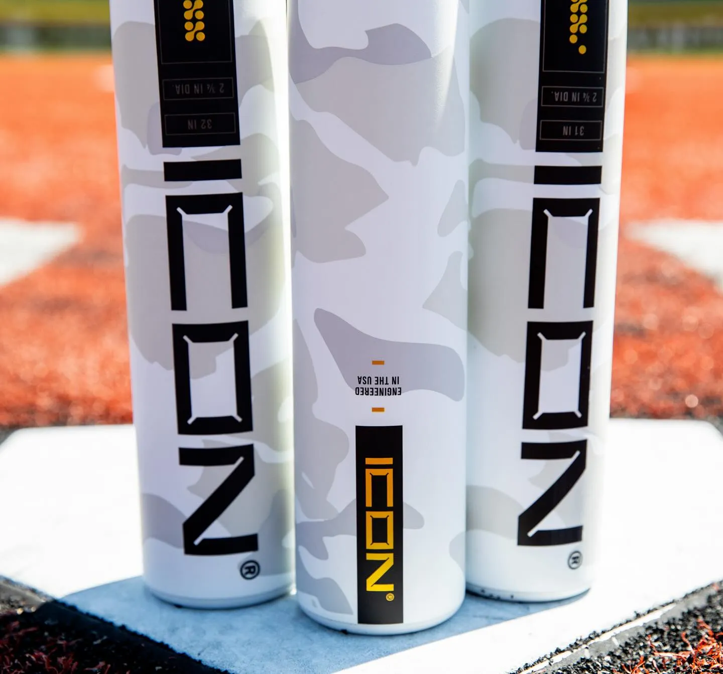 2025 Rawlings Icon (-8) 2 3/4 USSSA Baseball Bat: RUT5I8