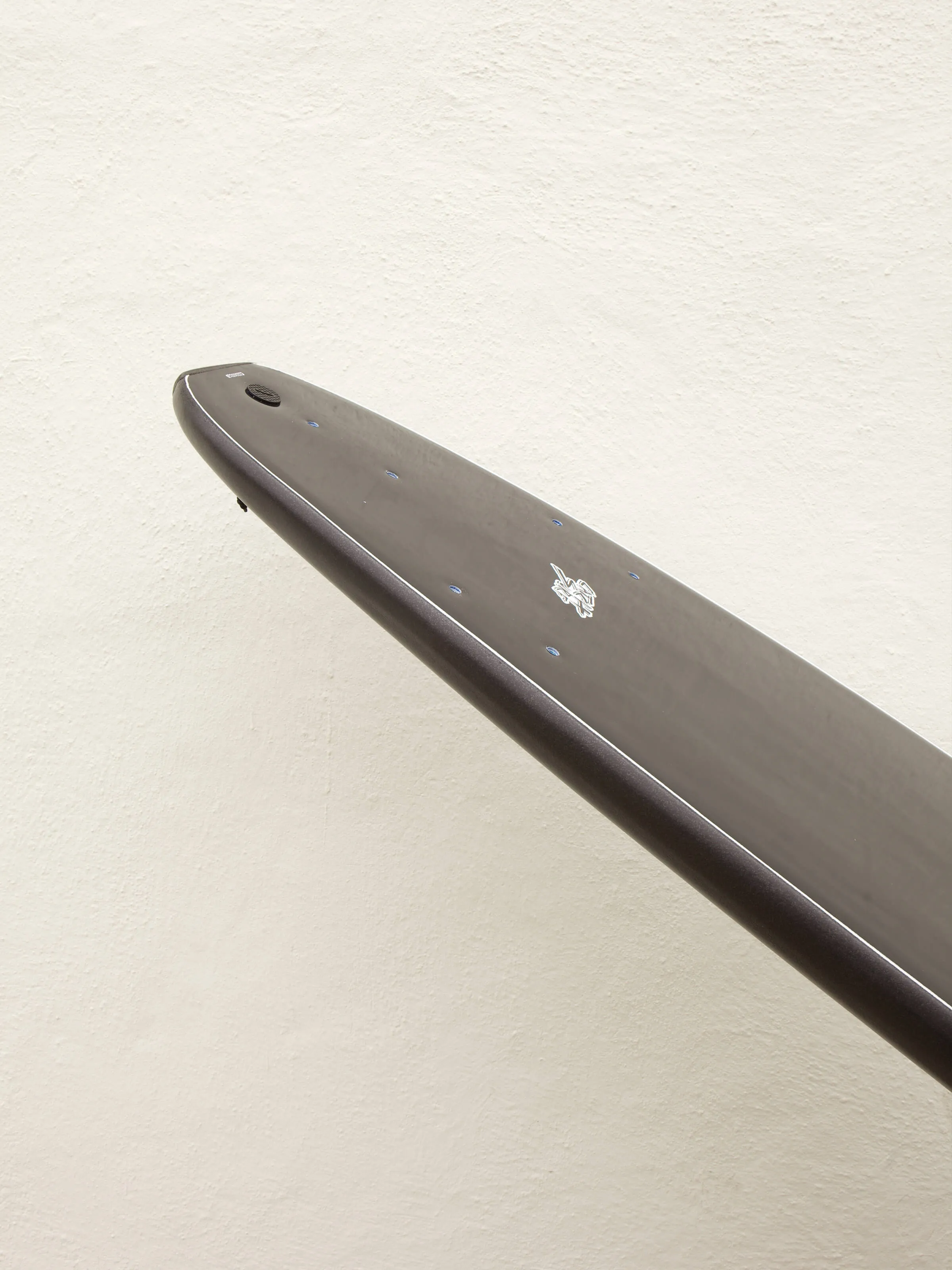 7'0 Catch Surf Log - Blank -Black