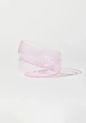 ABRACADABRA BOWL SET PINK