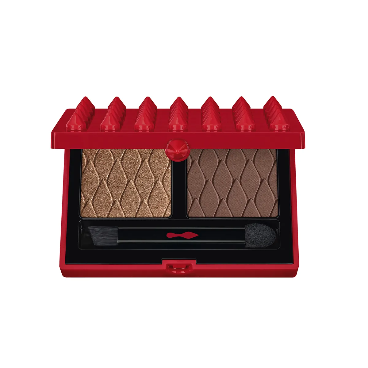 Abracadabra Le Duo Eyeshadow - Ambretta Brown