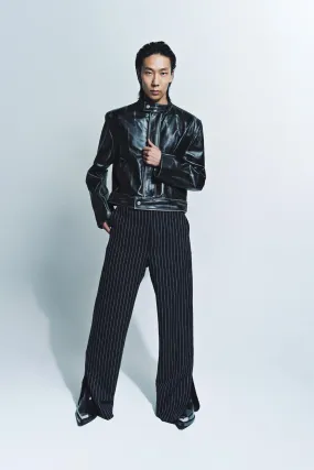 ACHILLES ION GABRIEL | MOTODADDY LEATHER JACKET