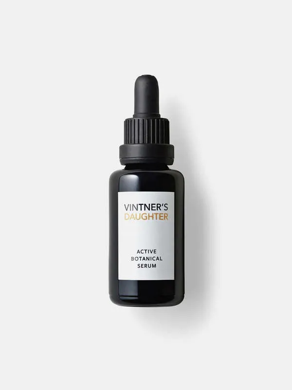Active Botanical Serum