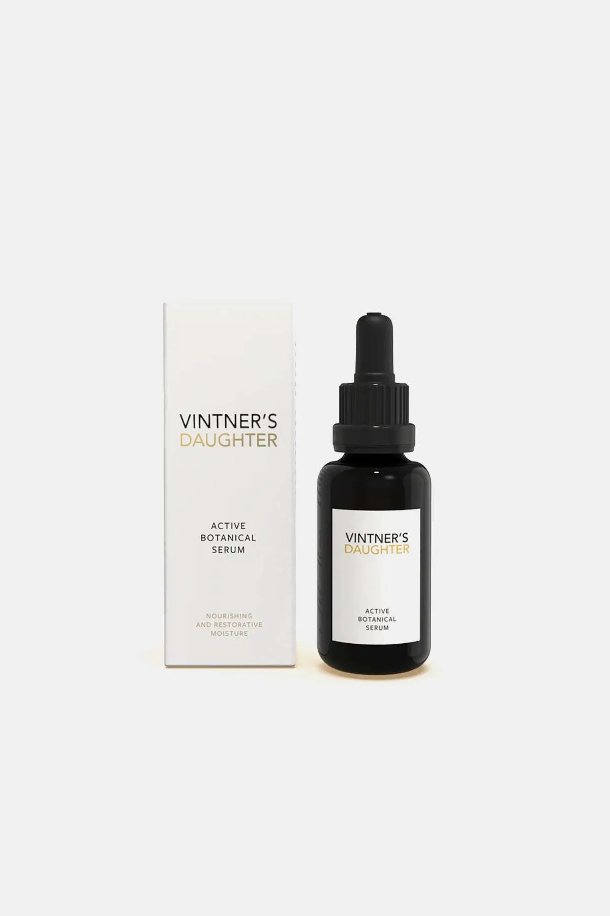 Active Botanical Serum