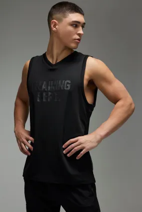 Active Training Dept Basketball Tank Top