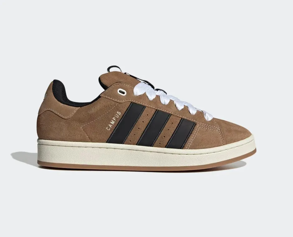 Adidas Campus 00s YNuK Brown Desert Core Black Off White IE2175