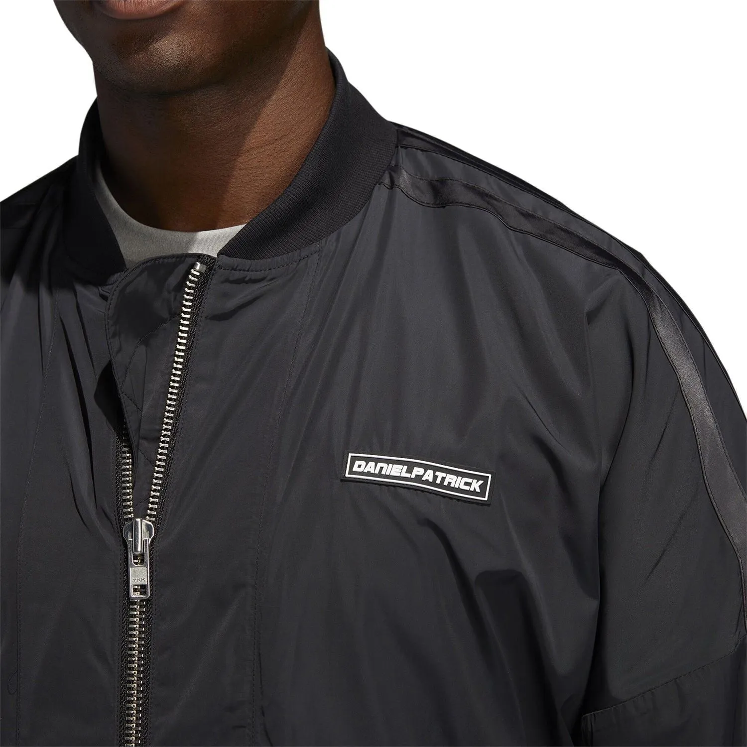 adidas Daniel Patrick x Harden Jacket - Black