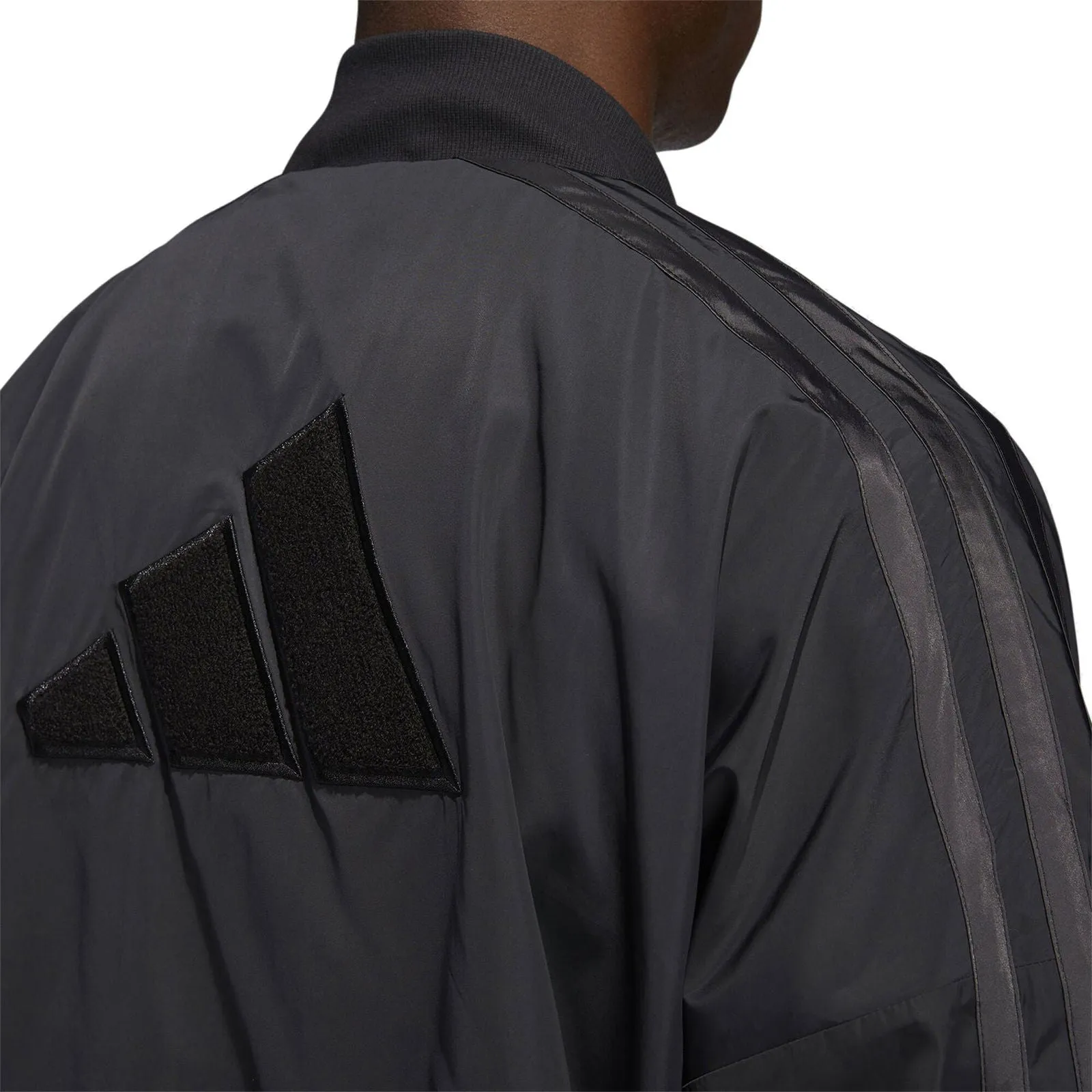 adidas Daniel Patrick x Harden Jacket - Black