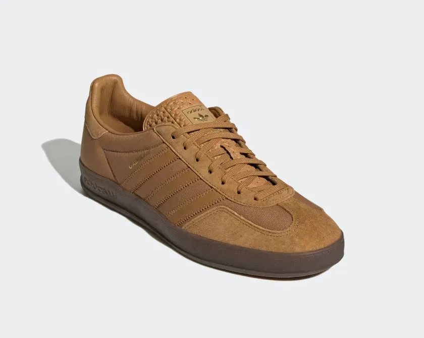 Adidas Gazelle Indoor Mesa Brown Gum H06269