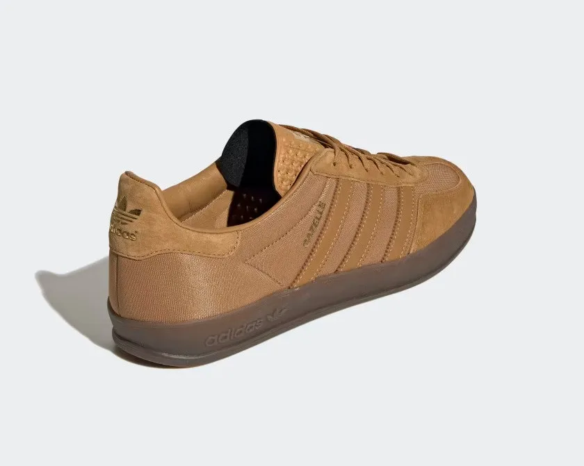 Adidas Gazelle Indoor Mesa Brown Gum H06269