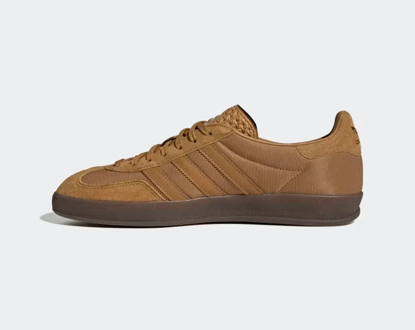 Adidas Gazelle Indoor Mesa Brown Gum H06269