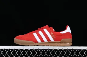 Adidas Originals Jeans Red Cloud White Gold Brown ID9386