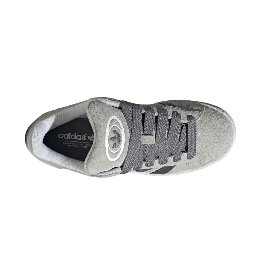 Adidas Originals ‘W Campus 00s Grey Two / Charcoal / Cloud White ID3172