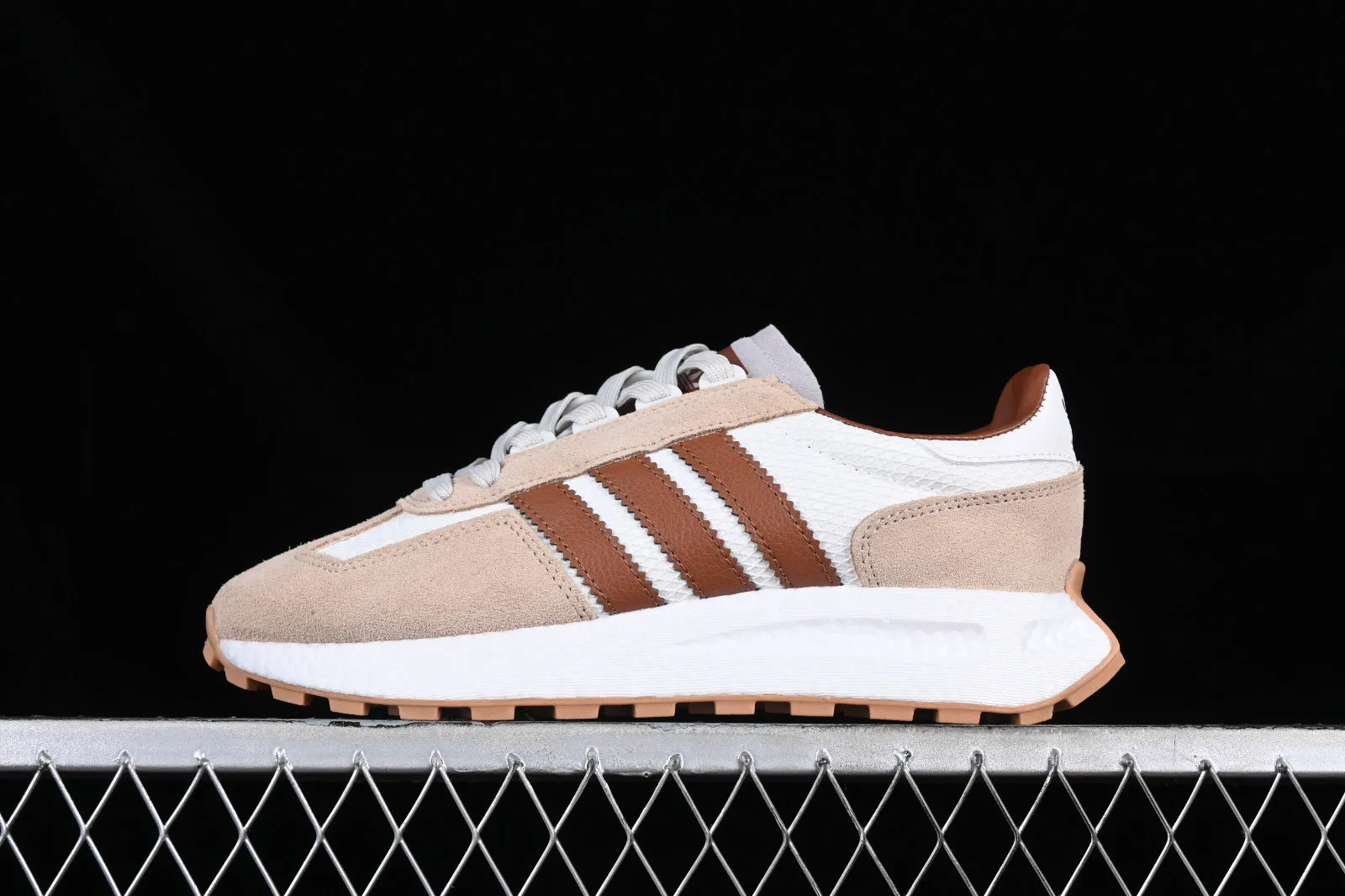 Adidas Originals Retropy E5 Brown Cloud White IH5188