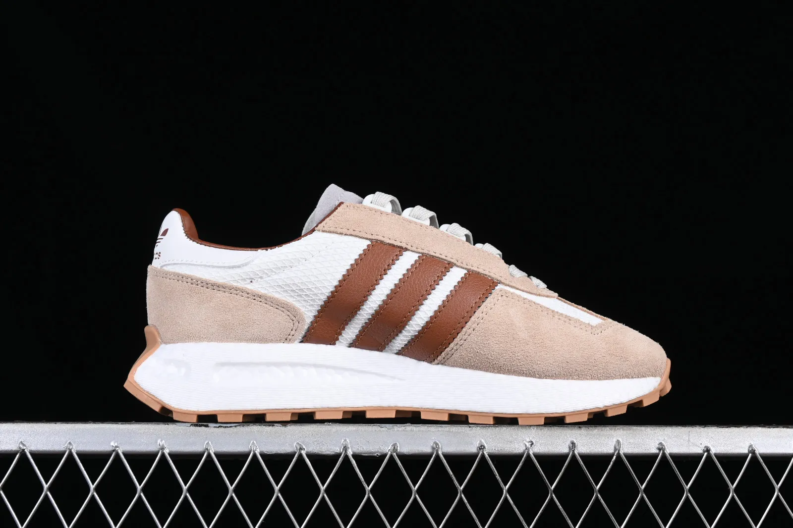 Adidas Originals Retropy E5 Brown Cloud White IH5188