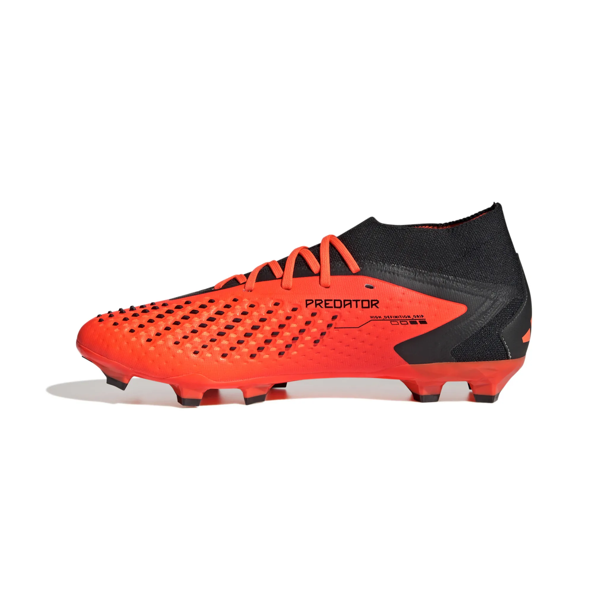 Adidas Predator Accuracy.2 FG (Orange/Black)