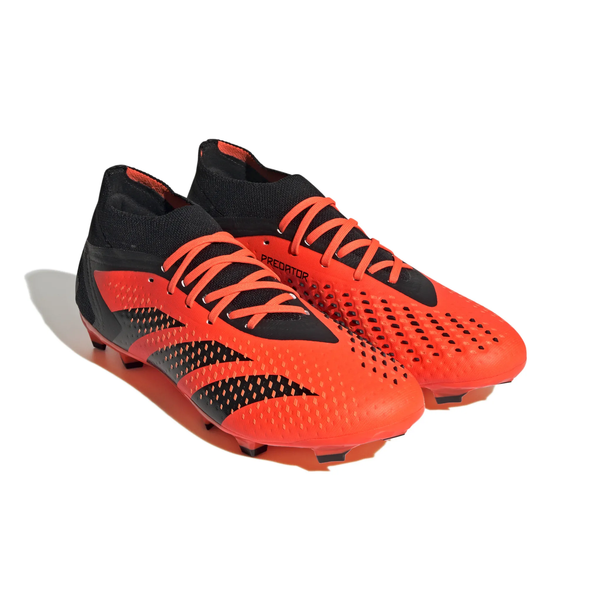 Adidas Predator Accuracy.2 FG (Orange/Black)