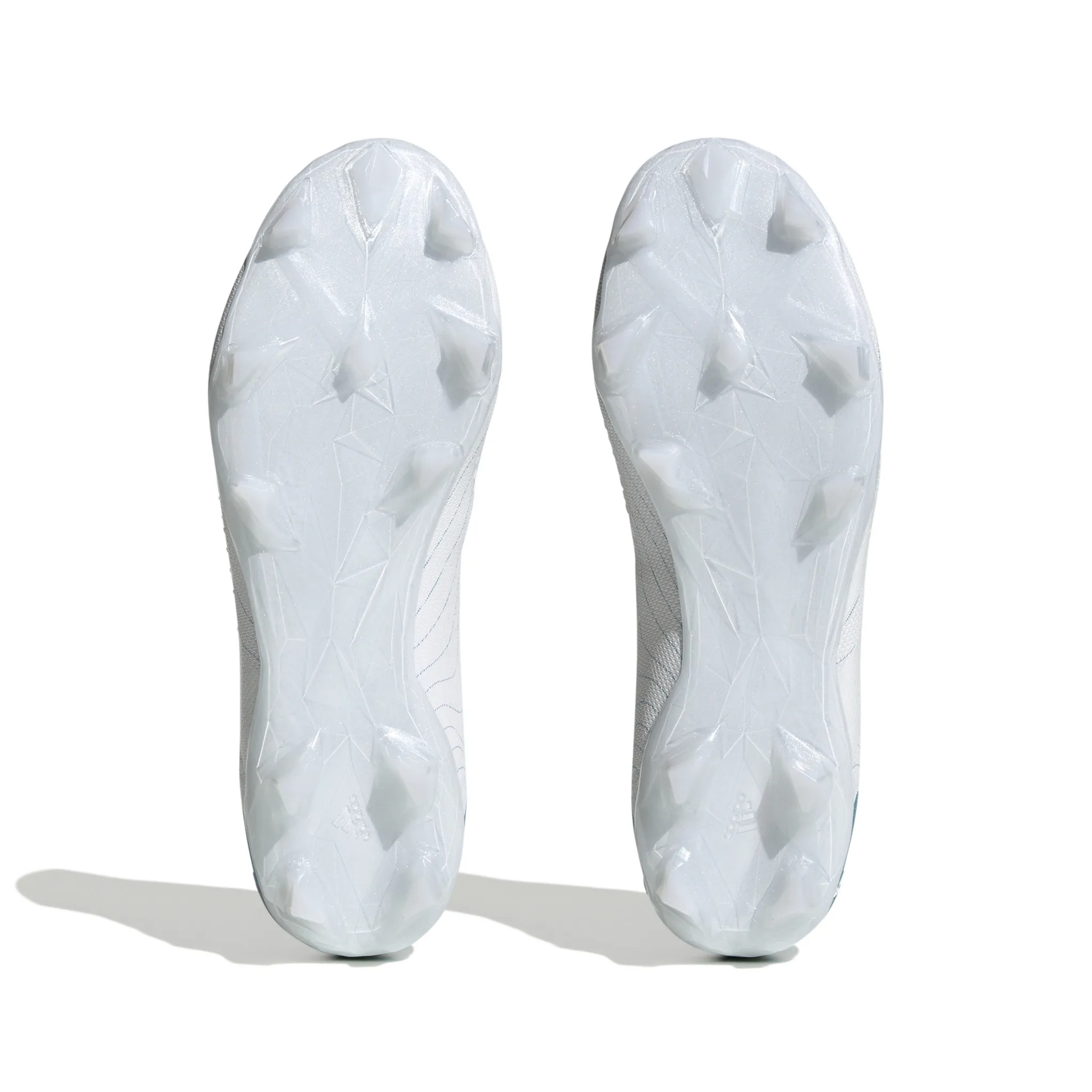 Adidas Predator Accuracy.3 FG (White/Aqua)