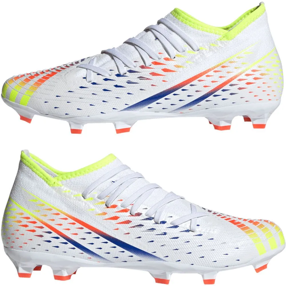 adidas Predator Edge.3 FG Soccer Cleats | Al Rihla Pack