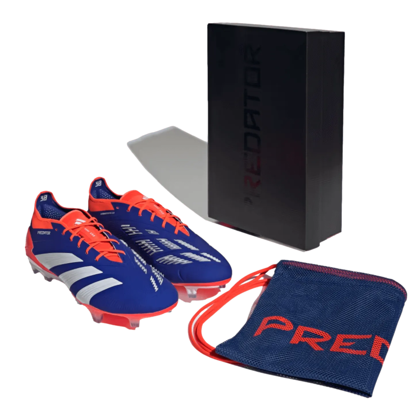 Adidas Predator Elite Firm Ground Cleats