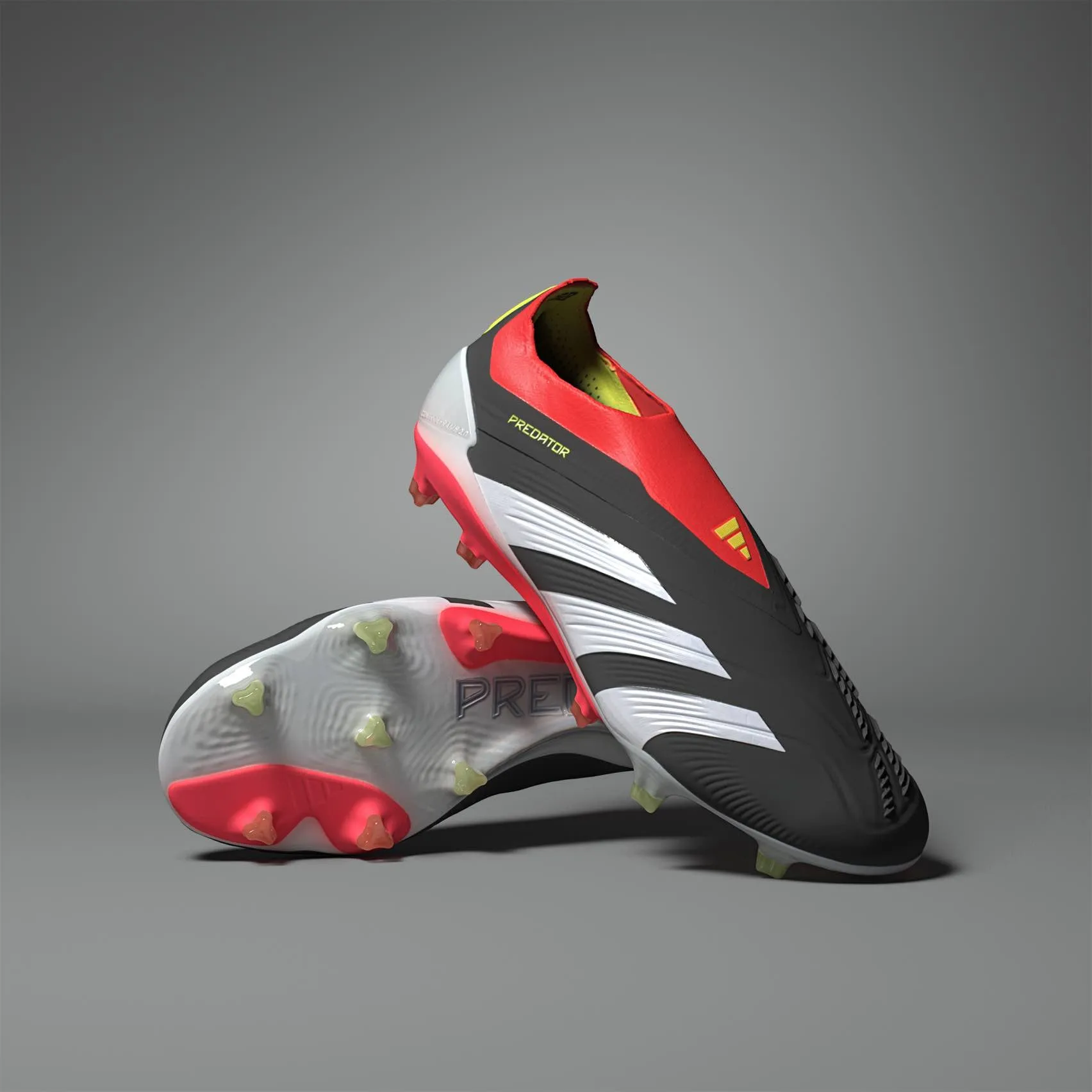 adidas Predator Elite Laceless FG