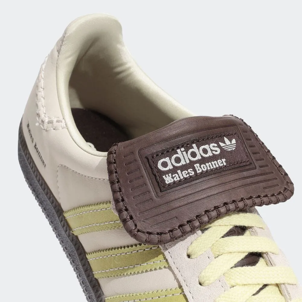 Adidas Samba Wales Bonner Ecrtin Brown Almyel ID0217