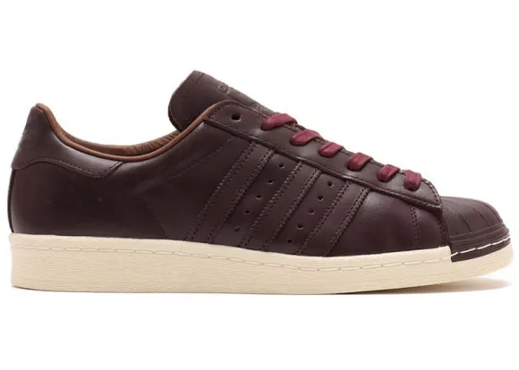 adidas Superstar 82 Work Boot Pack Shadow Red