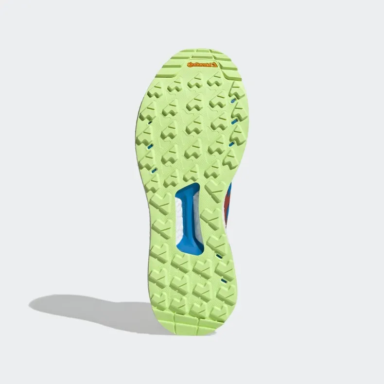 adidas TERREX Free Hiker GORE-TEX (Magic Lime/Blue Rush/Pulse Lime)