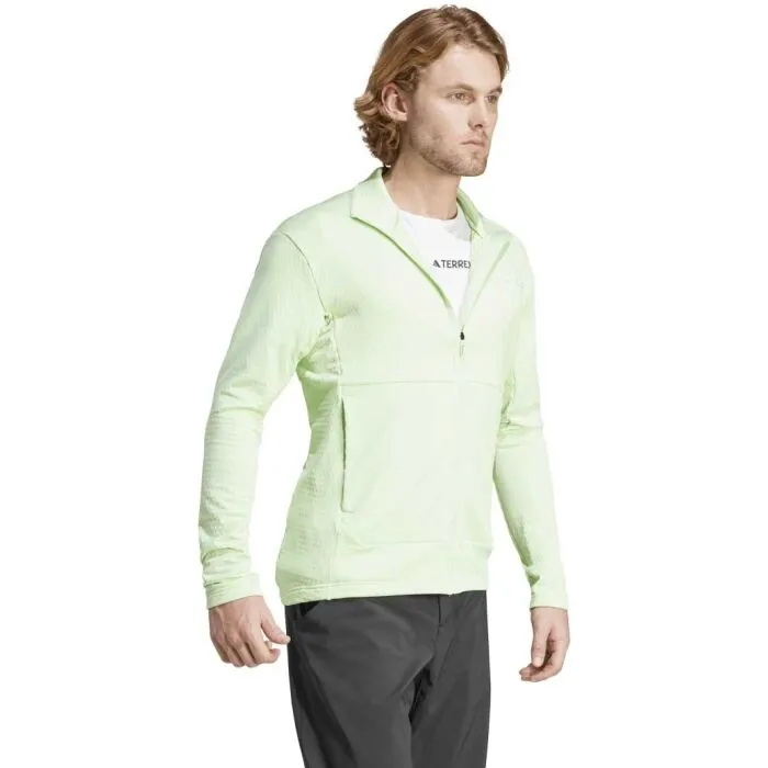 adidas TERREX MULTI LIGHT FLEECE FULL-ZIP