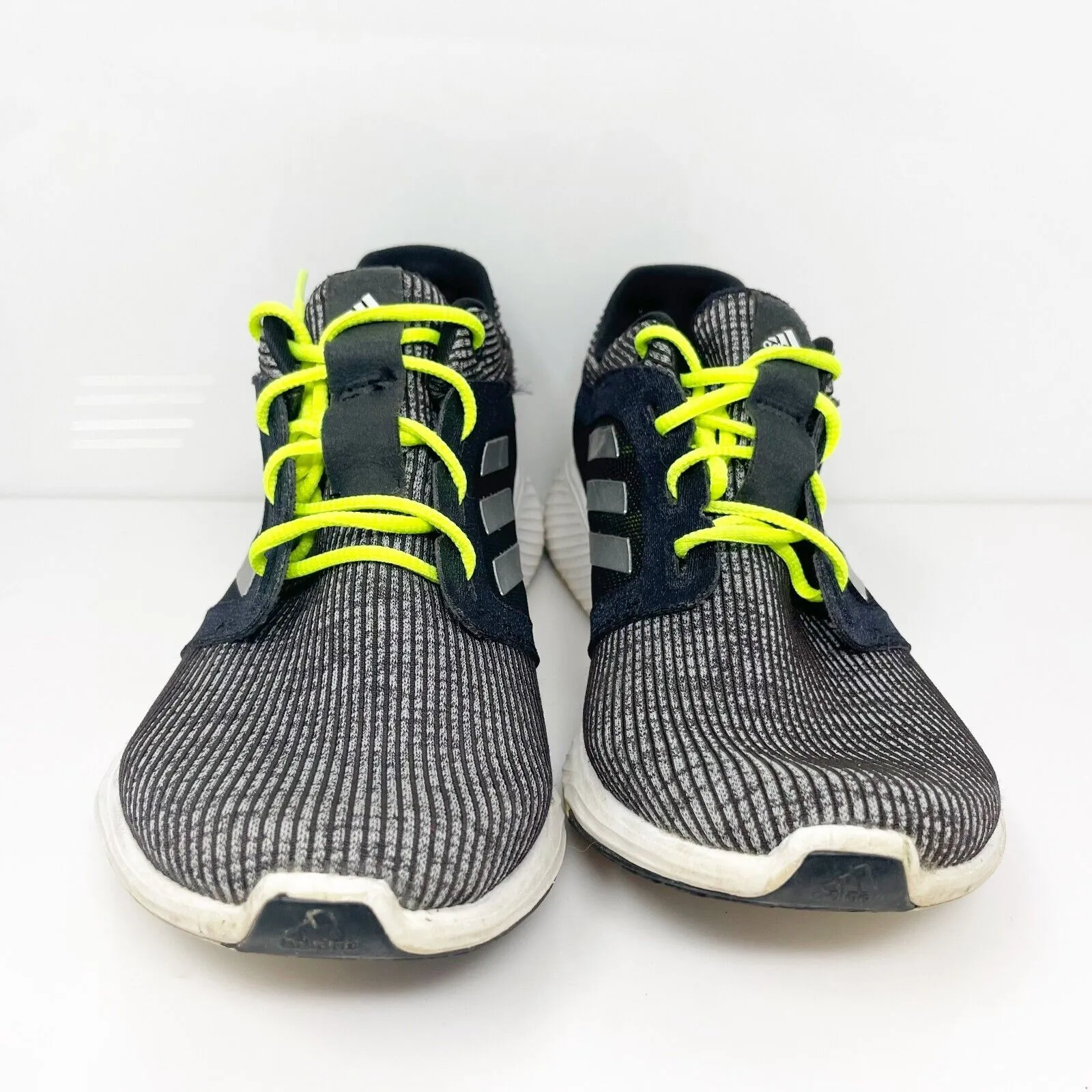 Adidas Womens Edge Lux 3 F36671 Black Running Shoes Sneakers Size 7