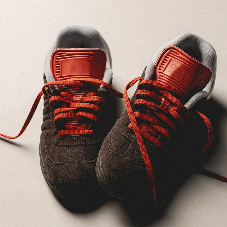 Adidas x DYZ Samba Brooxi / Brooxi / Surprise Red