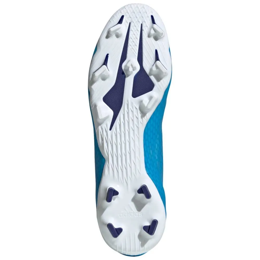adidas X Speedflow.3 FG Soccer Cleats | Sapphire Edge Pack