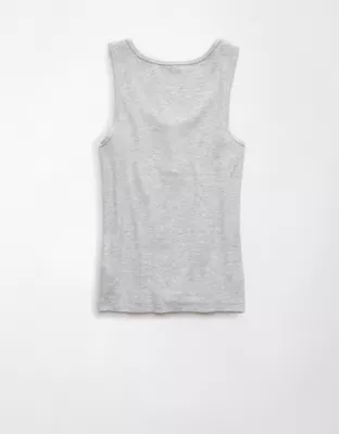 AE Henley Tank Top-