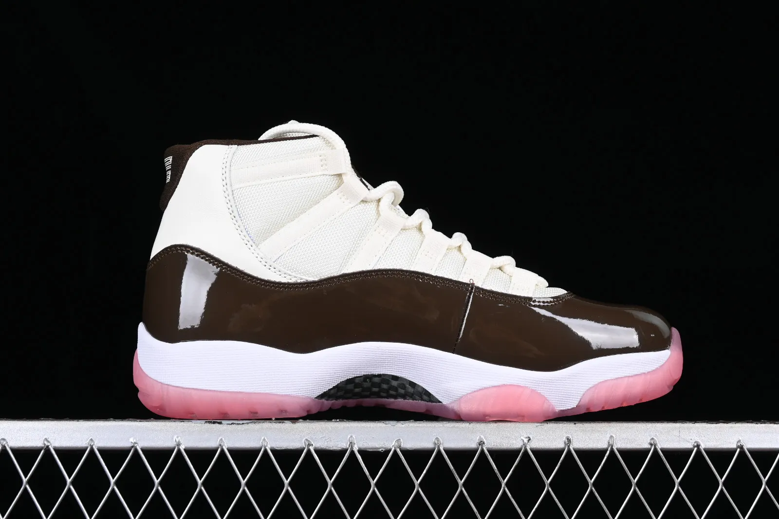 Air Jordan 11 Neapolitan Black Brown Pink White CT8012-126